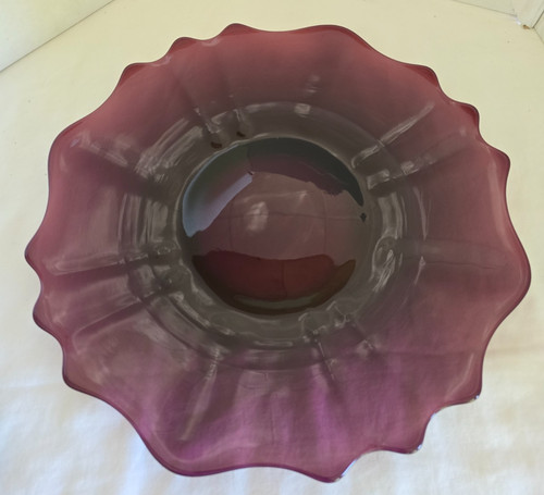 Vintage amethyst purple glass - vintage,