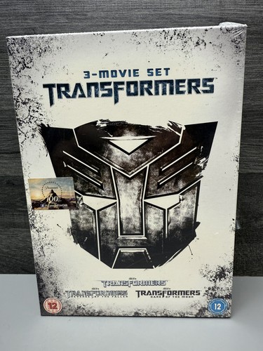 Transformers movie box - 3,