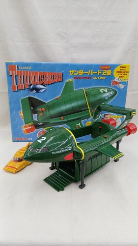 Thunderbird playset toy - thunderbird, no.