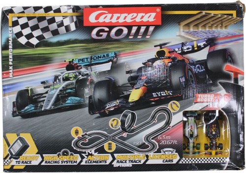Carrera 1 43 slot racing - slot,