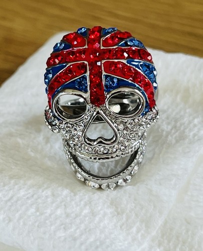 Butler wilson skull - butler&wilson, size