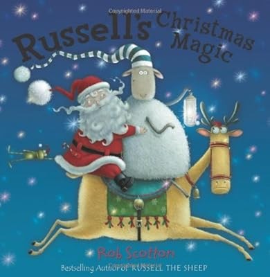 Russells christmas magic - christmas,