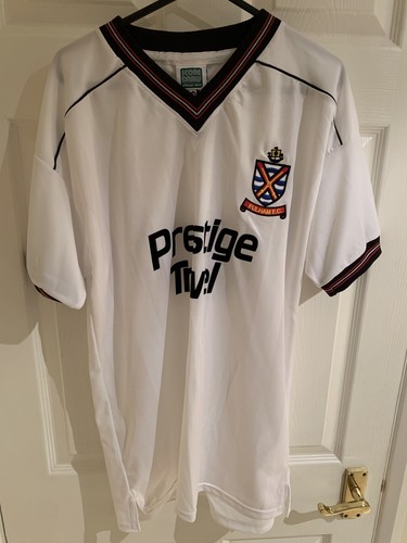 Fulham shirt 87 score - fulham,