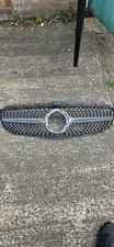 2019 Mercedes Benz W205 C CLASS Amg Front Grill A205880037