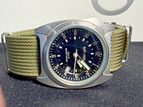 Nixon the key watch - the,