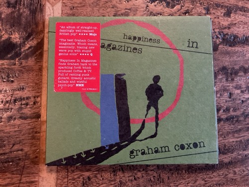Graham coxon happiness - graham, in