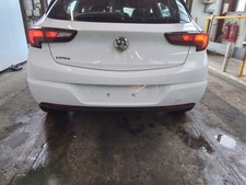 REAR BUMPER VAUXHALL ASTRA MK7