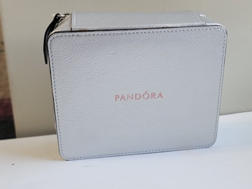 Pandora silver zippered - pandora, travel