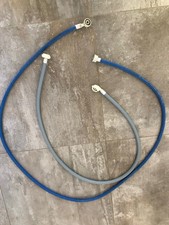 Universal Washing Machine & Dishwasher Water Fill Pipes 2.5M & 1.5M Inlet Hoses