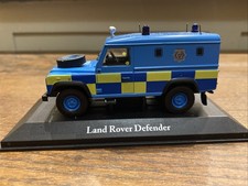 ATLAS 1:43 Land Rover Defender