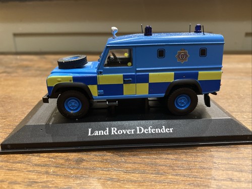 Atlas land rover - 1:43, defender
