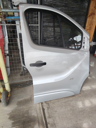 Vauxhall vivaro trafic - vauxhall,