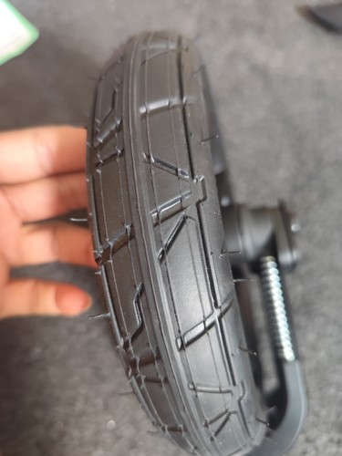 Rear wheels baby jogger - wheels,