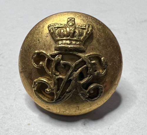 Antique livery button - livery,