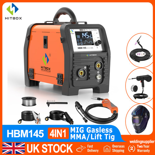 Hitbox 4in1 gasless - hitbox, mig