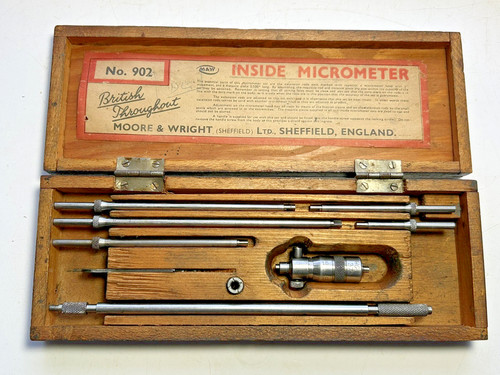 Amazing vintage moore wright - vintage,