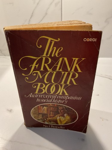The frank muir book - the,
