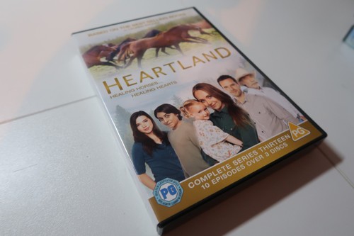 Heartland season pg dvd - heartland:,