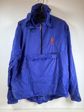 Vintage Karrimor Pertex Elite Light Jacket L Purple Ultralight Thru Hiking 90’s