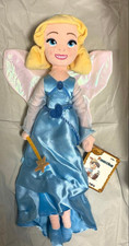 Pinocchio blue fairy stuffed