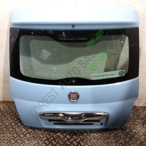 2011 fiat 500 bootlid - 2011,