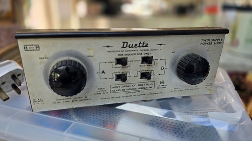 Duette twin track - duette,