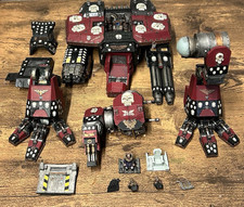 Wolf Class Warhound Titan Forgeworld OOP 