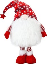Christmas Giant Gonk Red