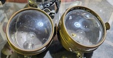 Antique Small BRONZE LANTERNS