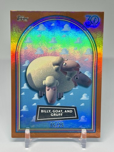 Billy goat and gruff - and, 2025