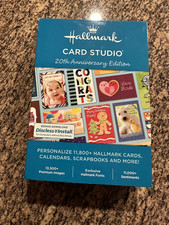 Hallmark Card Studio Software