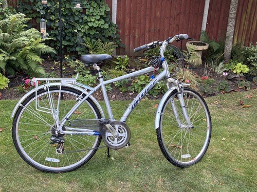 Mens claude butler hybrid bike - claude,