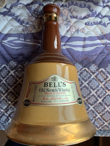 Vintage medium bells scotch - vintage,