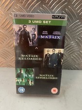 The Matrix Trilogy Original