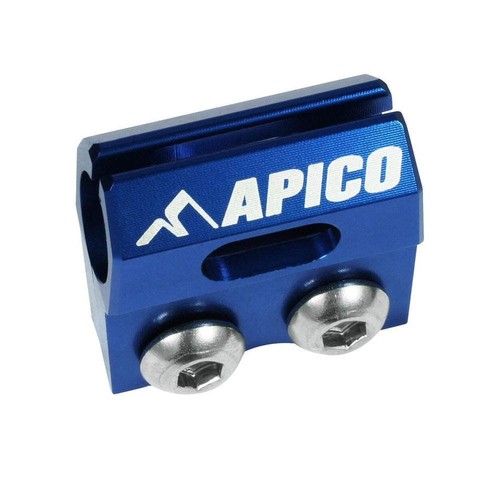 Apico brake hose - hose, clamp