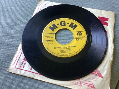 Johnny tillotson - tillotson,