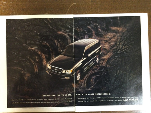 1138 advertisement 1998 - aw,