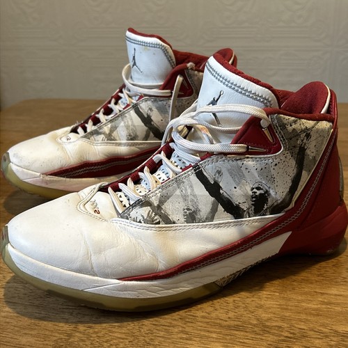 Nike air jordan xxii 2007 - air,