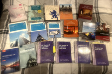 Law books; bundle of 17 law books