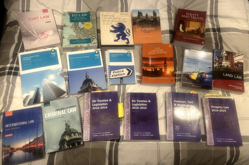 Law books bundle 17 - law,