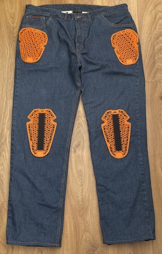 Mens hood motorcycle jeans - mens,
