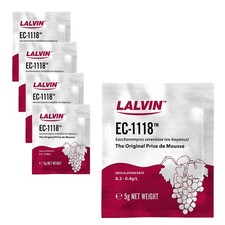 LALVIN EC-1118 Champagne