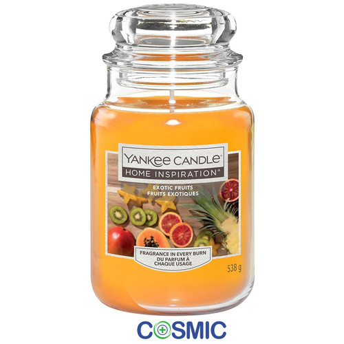 Yankee candle home inspiration - candle,
