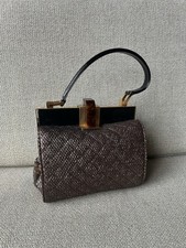 Lanvin Paris Bag