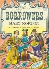 The borrowers mary norton - by,