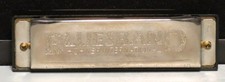 Vintage Blues Band Hohner International Harmonica Key of C