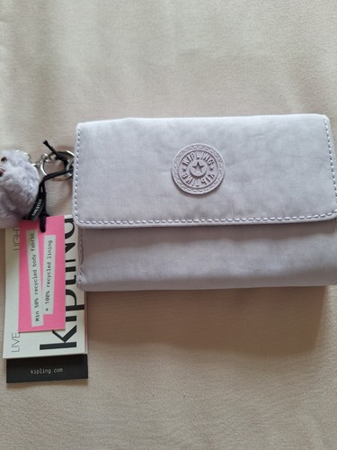 Kipling pixi wallet - nwt, lilac