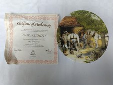 Royal Doulton Collectors Plate