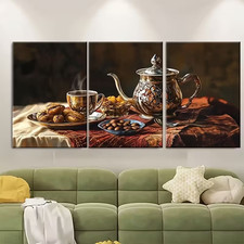 3pcs Yemeni Coffee and Jambiya