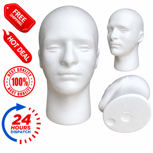Lightweight male foam - lightweight,